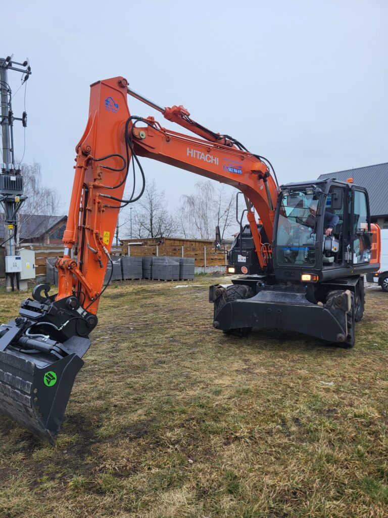 Wyburzenia i rozbiórki budynków Wrocław