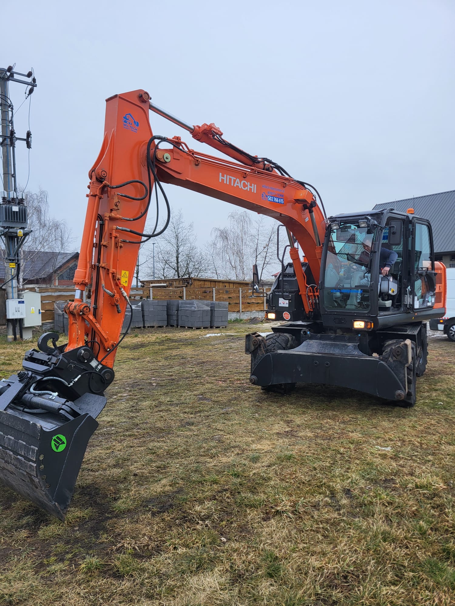 Wyburzenia i rozbiórki budynków Wrocław
