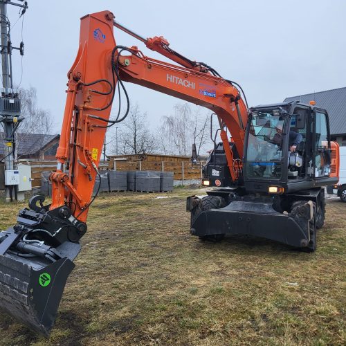 Wyburzenia i rozbiórki budynków Wrocław